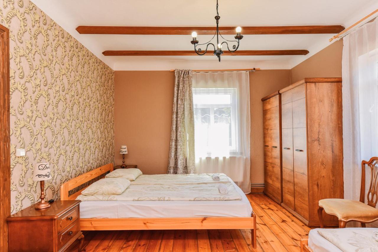 ונטספילס Villa Victoria מראה חיצוני תמונה