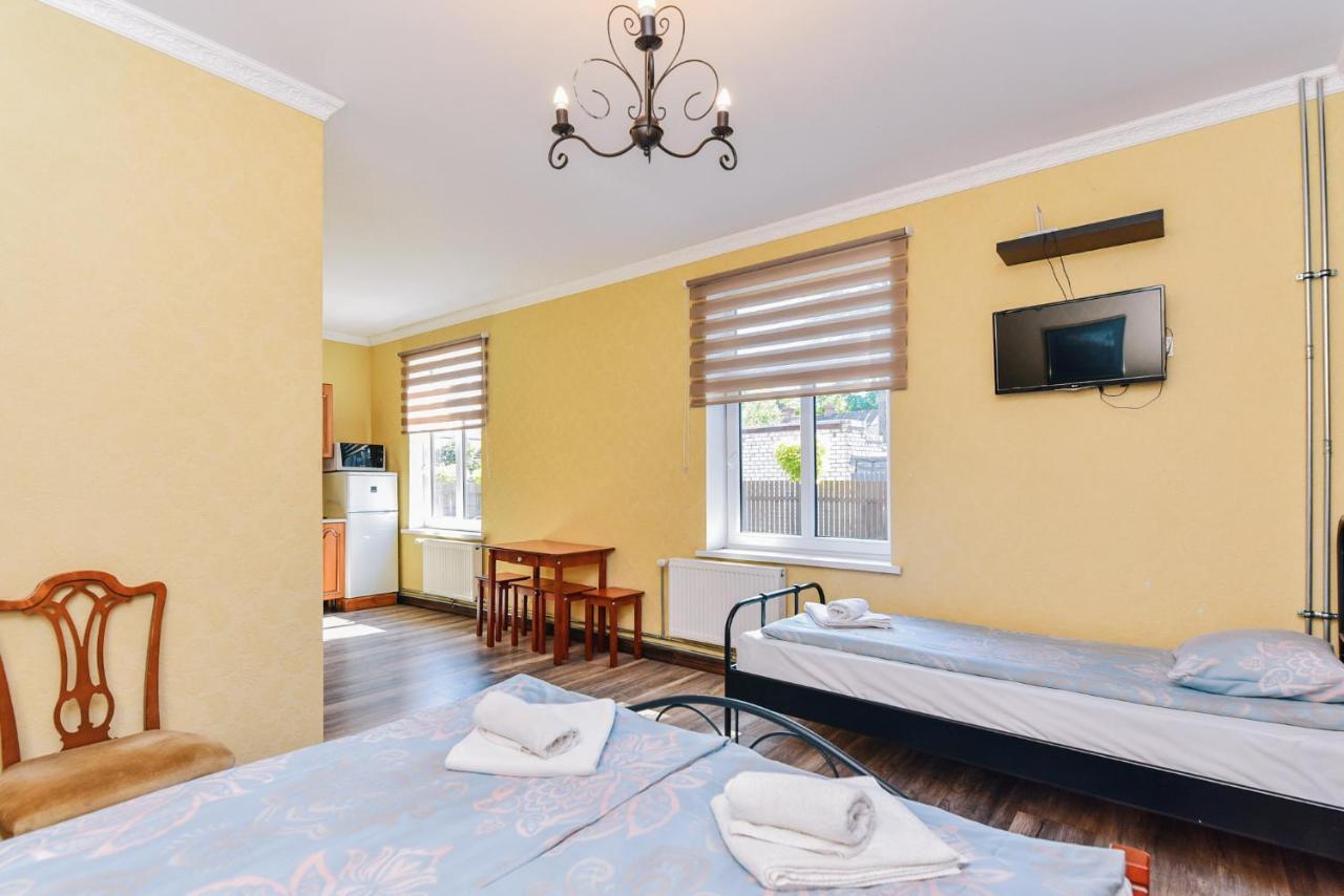ונטספילס Villa Victoria מראה חיצוני תמונה