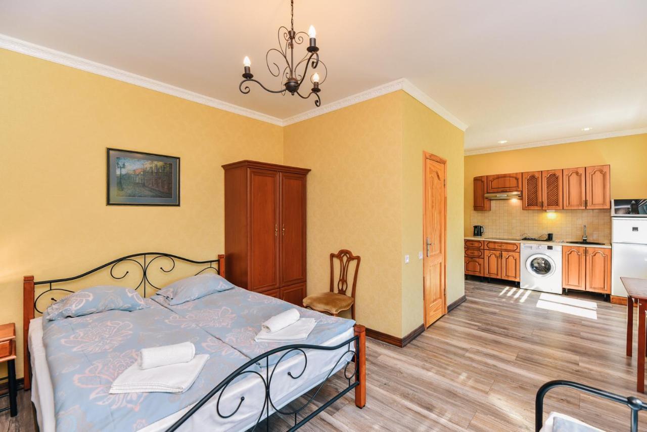 ונטספילס Villa Victoria מראה חיצוני תמונה