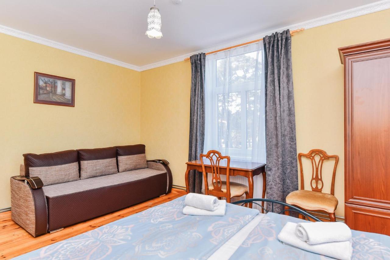 ונטספילס Villa Victoria מראה חיצוני תמונה