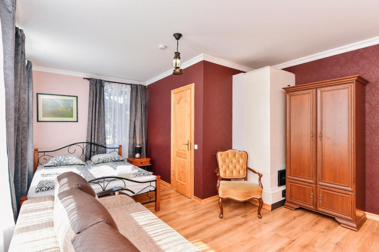 ונטספילס Villa Victoria מראה חיצוני תמונה