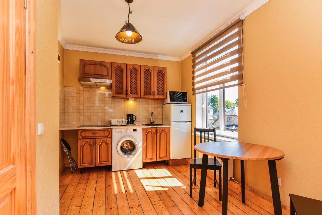 ונטספילס Villa Victoria מראה חיצוני תמונה