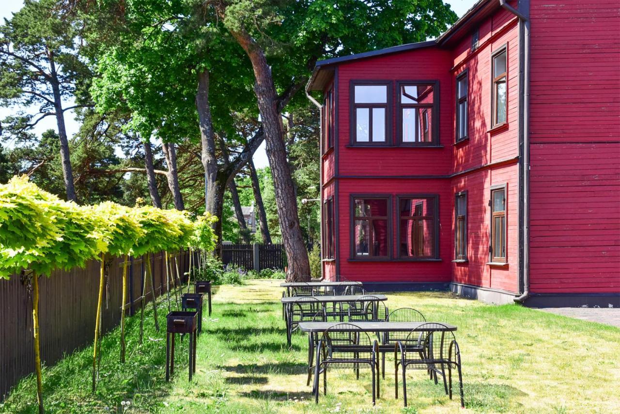 ונטספילס Villa Victoria מראה חיצוני תמונה