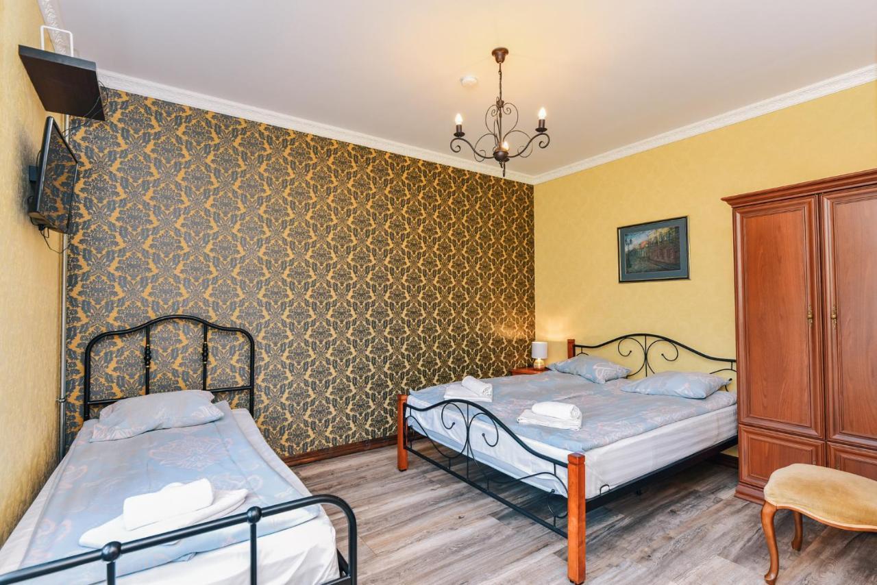 ונטספילס Villa Victoria מראה חיצוני תמונה