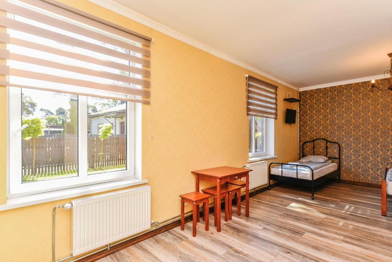ונטספילס Villa Victoria מראה חיצוני תמונה