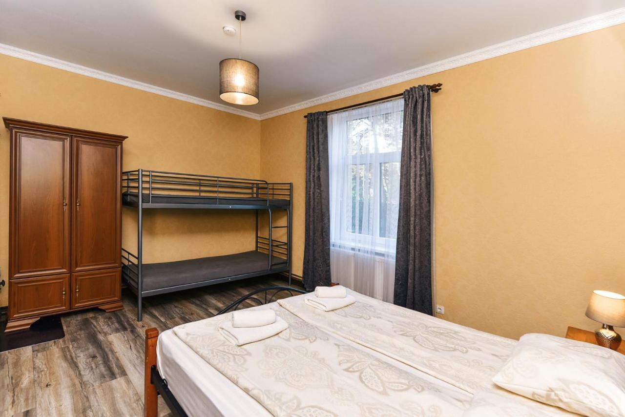ונטספילס Villa Victoria מראה חיצוני תמונה