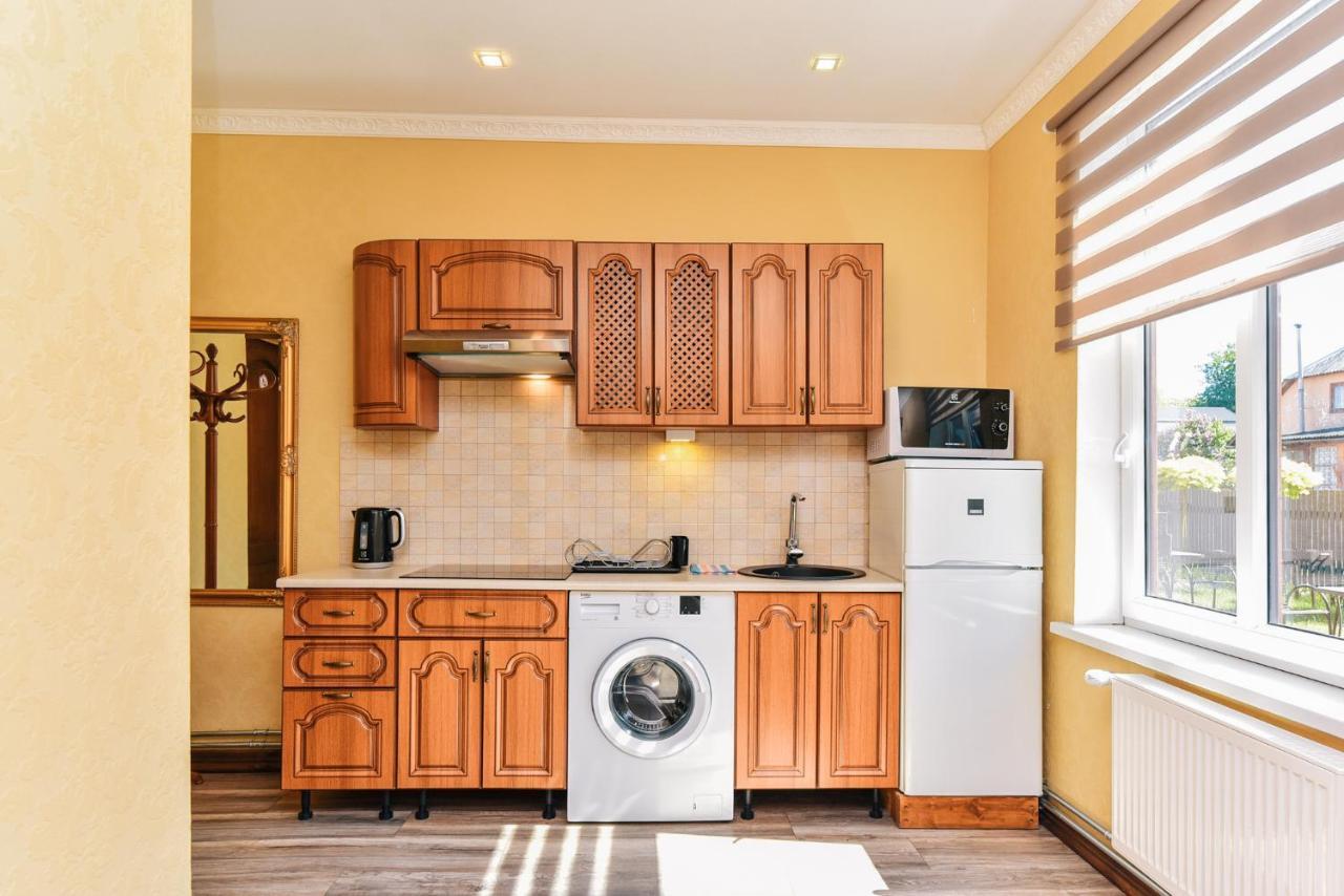 ונטספילס Villa Victoria מראה חיצוני תמונה