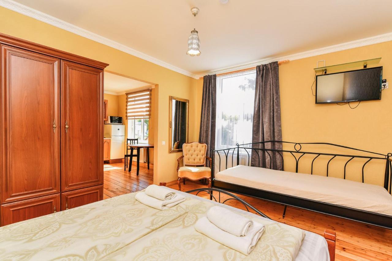 ונטספילס Villa Victoria מראה חיצוני תמונה