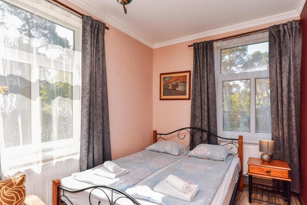 ונטספילס Villa Victoria מראה חיצוני תמונה