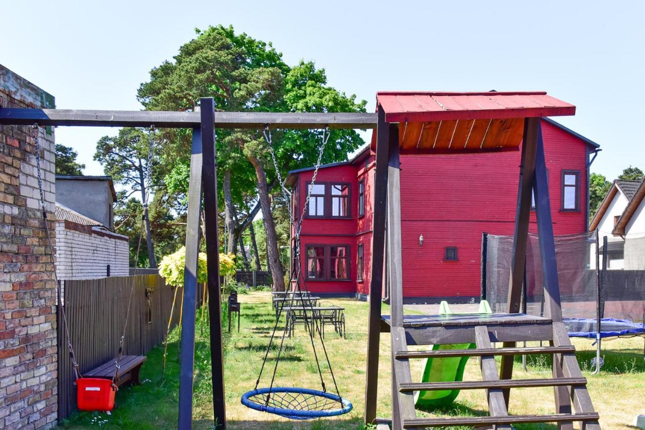 ונטספילס Villa Victoria מראה חיצוני תמונה