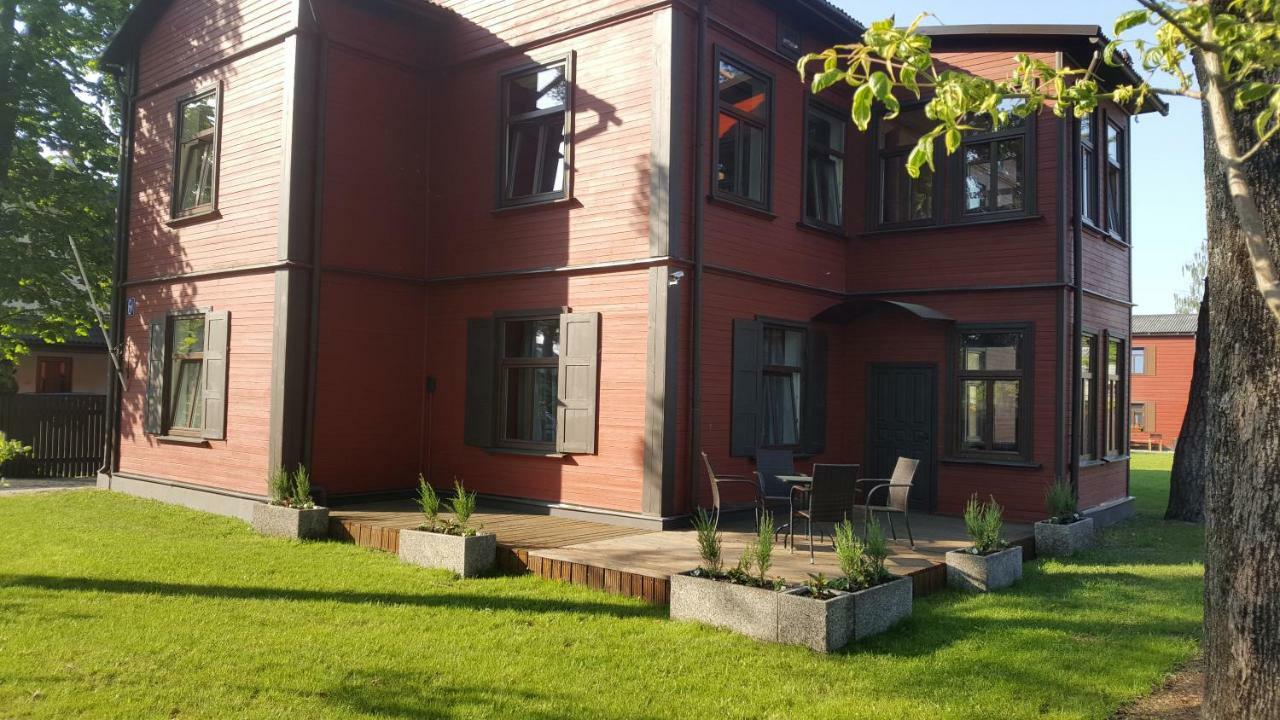 ונטספילס Villa Victoria מראה חיצוני תמונה