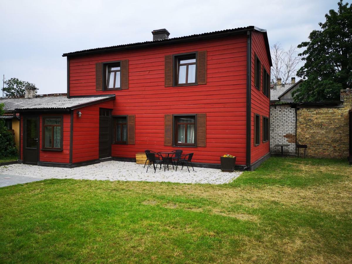 ונטספילס Villa Victoria מראה חיצוני תמונה