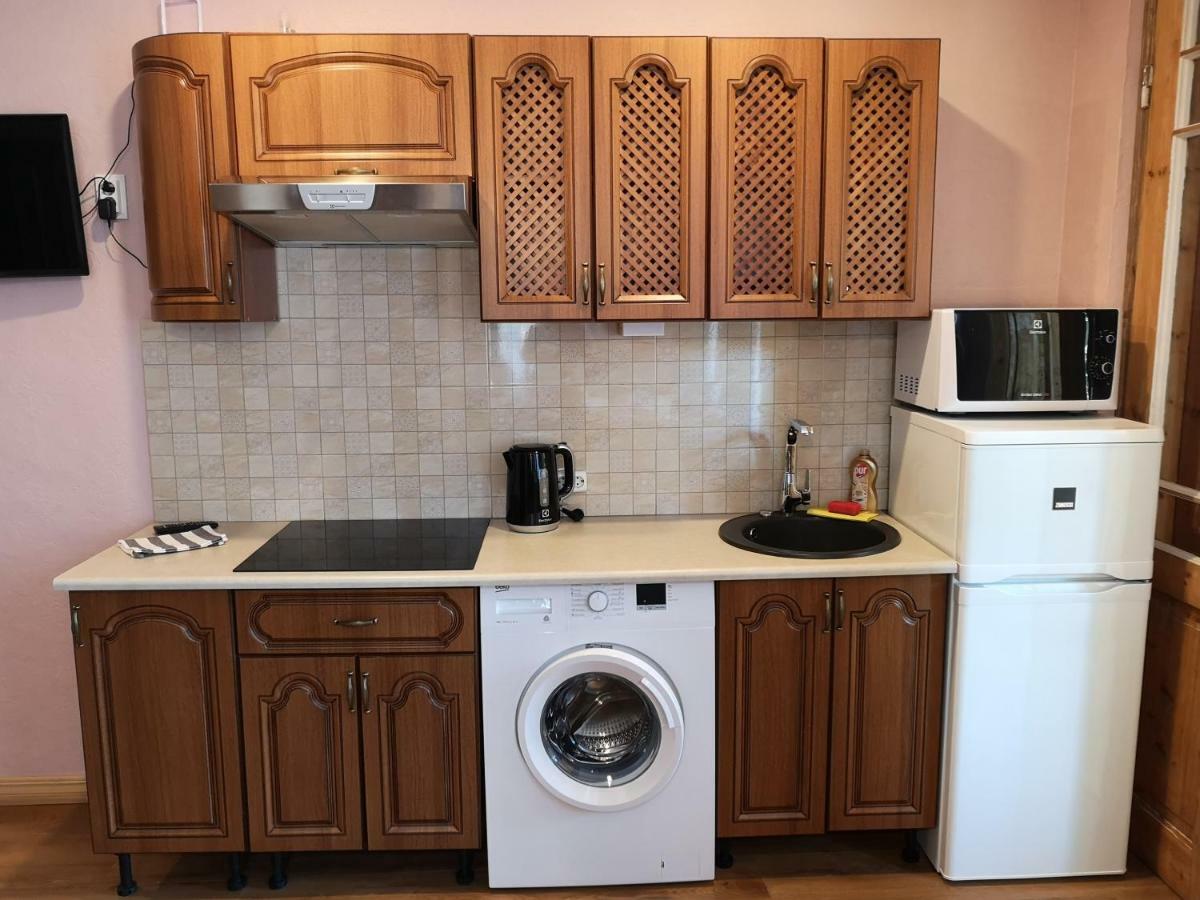 ונטספילס Villa Victoria מראה חיצוני תמונה