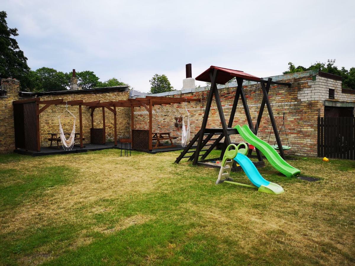 ונטספילס Villa Victoria מראה חיצוני תמונה