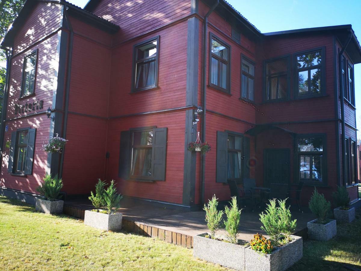 ונטספילס Villa Victoria מראה חיצוני תמונה