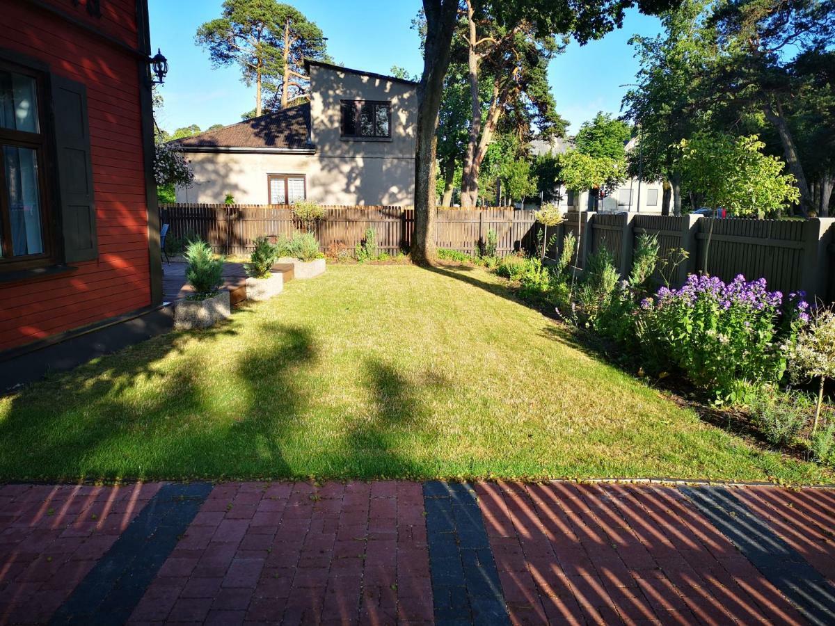 ונטספילס Villa Victoria מראה חיצוני תמונה