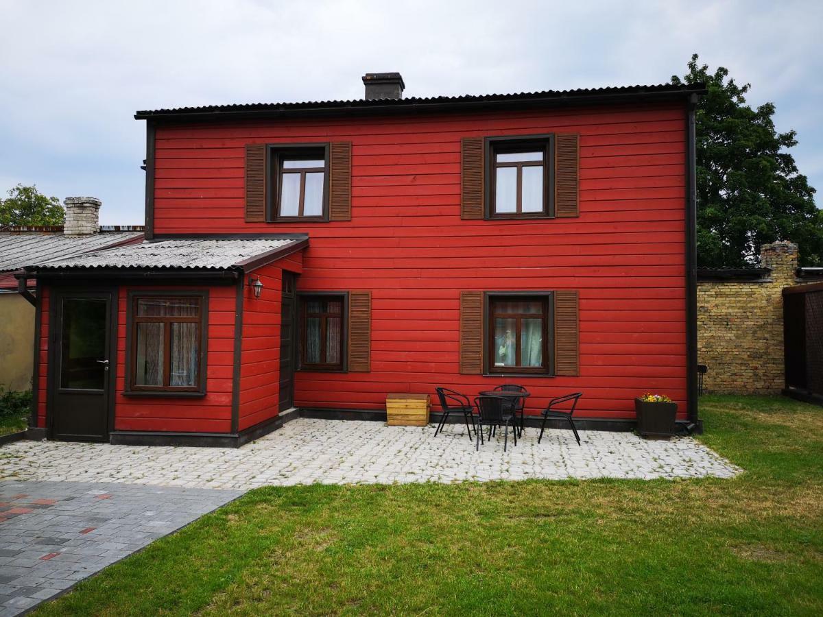 ונטספילס Villa Victoria מראה חיצוני תמונה